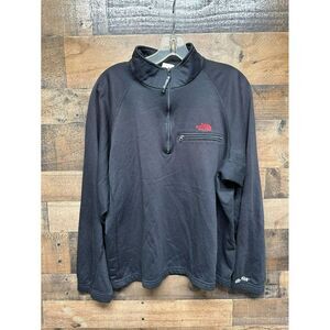 The North Face Men's Ultra Wick 1/2 Zip Pullover Sweater Size‎ Medium